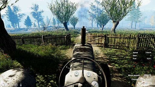 画像ギャラリー No.006のサムネイル画像 / 農家ライフシム「Farmer’s Life」リリース。第二次世界大戦後の農場で農耕や酪農,醸造,狩猟などで生計を立てて,田舎暮らしを満喫しよう