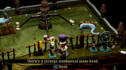 ꡼ No.009 | Crow Country