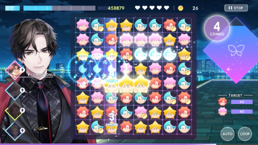 画像ギャラリー No.006のサムネイル画像 / 「ブレイクマイケース」,パズルやキャラクタースナップなどゲームシステムの詳細が明らかに。先行体験版への参加者募集も本日開始