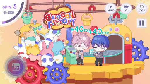 画像ギャラリー No.011のサムネイル画像 / 「ブレイクマイケース」,パズルやキャラクタースナップなどゲームシステムの詳細が明らかに。先行体験版への参加者募集も本日開始