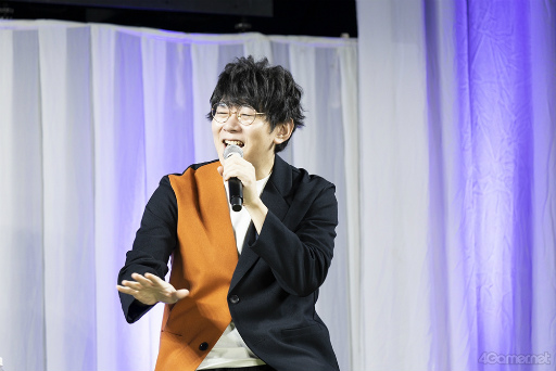 画像ギャラリー No.001のサムネイル画像 / 「ブレイクマイケース」初のリアルイベントでAporiaのスタッフがキャスト陣の悩みを解決!? コリーフェスの“ブレマイ”ステージをレポート