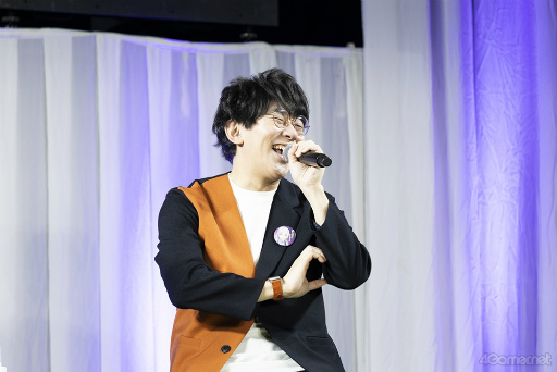 画像ギャラリー No.002のサムネイル画像 / 「ブレイクマイケース」初のリアルイベントでAporiaのスタッフがキャスト陣の悩みを解決!? コリーフェスの“ブレマイ”ステージをレポート