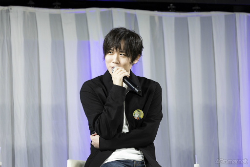 画像ギャラリー No.003のサムネイル画像 / 「ブレイクマイケース」初のリアルイベントでAporiaのスタッフがキャスト陣の悩みを解決!? コリーフェスの“ブレマイ”ステージをレポート