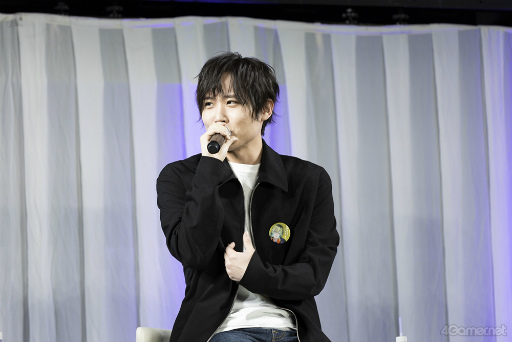 画像ギャラリー No.004のサムネイル画像 / 「ブレイクマイケース」初のリアルイベントでAporiaのスタッフがキャスト陣の悩みを解決!? コリーフェスの“ブレマイ”ステージをレポート