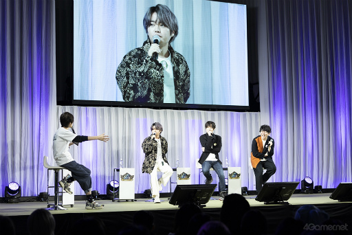 画像ギャラリー No.006のサムネイル画像 / 「ブレイクマイケース」初のリアルイベントでAporiaのスタッフがキャスト陣の悩みを解決!? コリーフェスの“ブレマイ”ステージをレポート