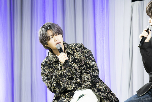 画像ギャラリー No.007のサムネイル画像 / 「ブレイクマイケース」初のリアルイベントでAporiaのスタッフがキャスト陣の悩みを解決!? コリーフェスの“ブレマイ”ステージをレポート