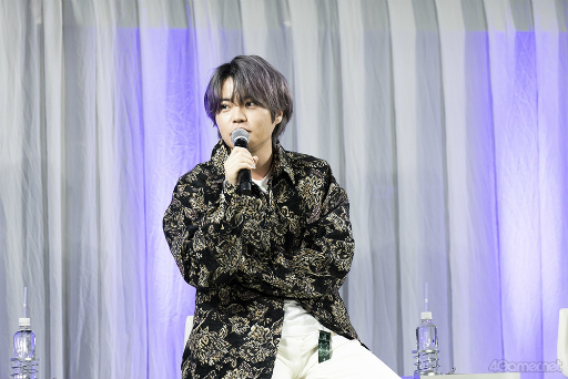 画像ギャラリー No.008のサムネイル画像 / 「ブレイクマイケース」初のリアルイベントでAporiaのスタッフがキャスト陣の悩みを解決!? コリーフェスの“ブレマイ”ステージをレポート