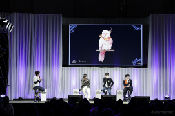 画像ギャラリー No.009のサムネイル画像 / 「ブレイクマイケース」初のリアルイベントでAporiaのスタッフがキャスト陣の悩みを解決!? コリーフェスの“ブレマイ”ステージをレポート