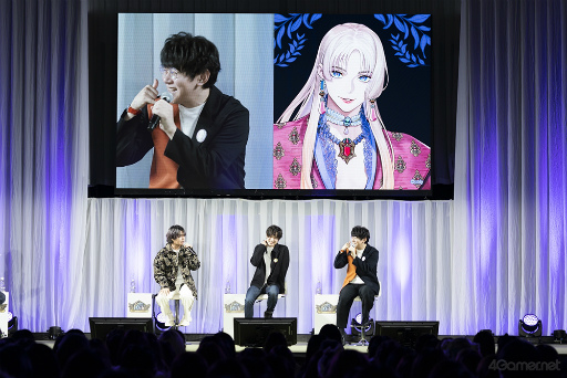 画像ギャラリー No.010のサムネイル画像 / 「ブレイクマイケース」初のリアルイベントでAporiaのスタッフがキャスト陣の悩みを解決!? コリーフェスの“ブレマイ”ステージをレポート