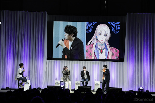 画像ギャラリー No.011のサムネイル画像 / 「ブレイクマイケース」初のリアルイベントでAporiaのスタッフがキャスト陣の悩みを解決!? コリーフェスの“ブレマイ”ステージをレポート