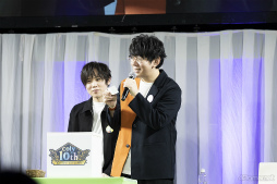 画像ギャラリー No.013のサムネイル画像 / 「ブレイクマイケース」初のリアルイベントでAporiaのスタッフがキャスト陣の悩みを解決!? コリーフェスの“ブレマイ”ステージをレポート