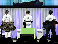 「ブレイクマイケース」初のリアルイベントでAporiaのスタッフがキャスト陣の悩みを解決!? コリーフェスの“ブレマイ”ステージをレポート