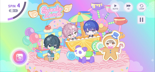 ���������꡼ No.012�Υ���ͥ������ / �֥֥쥤���ޥ��������פ����Ԥ�ѥ���ʳ������Ǥ��å��������Ƥ��ڤ�����SNAP��N SPIN�ס��ѡ����ʥ륽�󥰤�İ�����JUKEBOX�פ��θ�