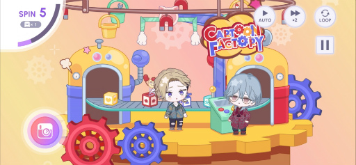 ���������꡼ No.020�Υ���ͥ������ / �֥֥쥤���ޥ��������פ����Ԥ�ѥ���ʳ������Ǥ��å��������Ƥ��ڤ�����SNAP��N SPIN�ס��ѡ����ʥ륽�󥰤�İ�����JUKEBOX�פ��θ�