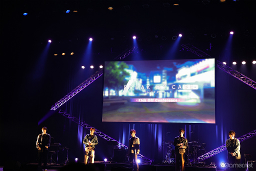 ���������꡼ No.003�Υ���ͥ������ / �֥֥쥤���ޥ������� -Kick Off Conference-�ץ�ݡ��ȡ����㥹�Ȥˤ��ϯ�ɷ��Ρ��Х�ɤ������դǡȥ֥�ޥ��ɤ������˿���˾�ΤҤȤȤ�