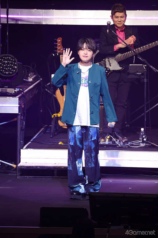 画像ギャラリー No.001のサムネイル画像 / 「管理部」メンバー全員集結！　「ブレイクマイケース 3rd Conference」2月28日昼公演レポート。歌とバラエティで紡いだ2時間