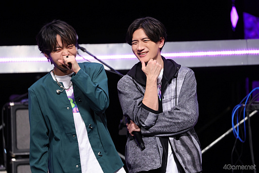 画像ギャラリー No.010のサムネイル画像 / 「管理部」メンバー全員集結！　「ブレイクマイケース 3rd Conference」2月28日昼公演レポート。歌とバラエティで紡いだ2時間