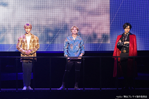 画像ギャラリー No.004のサムネイル画像 / キャストがさまざまな役を「代行する」“ブレマイ”らしい演出も! Groovy Stage「ブレイクマイケース」ゲネプロレポート