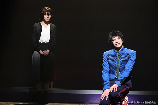 画像ギャラリー No.012のサムネイル画像 / キャストがさまざまな役を「代行する」“ブレマイ”らしい演出も! Groovy Stage「ブレイクマイケース」ゲネプロレポート