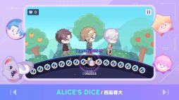 画像ギャラリー No.006のサムネイル画像 / 「ブレイクマイケース」,近日実装のリズムゲームモード「ROLL'N GROOVE」に関する詳細を公開。コレクション要素「ピンズ」のアプデも
