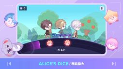 画像ギャラリー No.008のサムネイル画像 / 「ブレイクマイケース」,近日実装のリズムゲームモード「ROLL'N GROOVE」に関する詳細を公開。コレクション要素「ピンズ」のアプデも