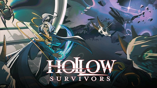 ꡼ No.001 | ХХ륢Hollow SurvivorsפΥץ쥤Ҳ𤹤ǿȥ쥤顼ˡSteamθǤۿ