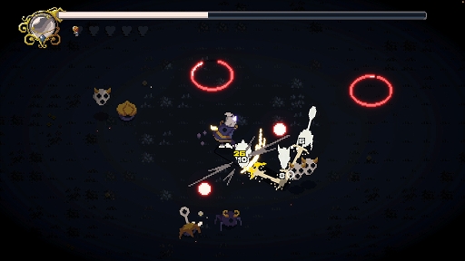 ꡼ No.005 | ХХ륢Hollow SurvivorsפΥץ쥤Ҳ𤹤ǿȥ쥤顼ˡSteamθǤۿ