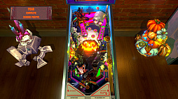 Halloween Pinball