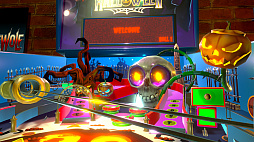 Halloween Pinball