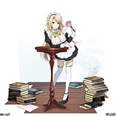 画像ギャラリー No.002のサムネイル画像 / 「ツキミチ旅日記」,アニメ「望まぬ不死の冒険者」とのコラボイベントを11月1日に開始