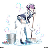 画像ギャラリー No.004のサムネイル画像 / 「ツキミチ旅日記」,アニメ「望まぬ不死の冒険者」とのコラボイベントを11月1日に開始