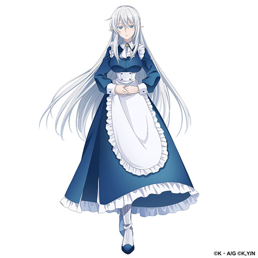 画像ギャラリー No.002のサムネイル画像 / 「月が導く異世界道中 天下泰平旅日記」×「THE NEW GATE」のコラボが開催決定。コラボキャラ3名も発表に