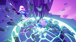 The Smurfs 2 : ���꡼�󥹥ȡ���ΤȤꤳ (The Smurfs 2 : The Prisoner of the Green Stone)