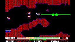 PC-8801 テグザー Yahoo!オークション - テグザー THEXDER ゲームアーツ PC-8801 PC-88