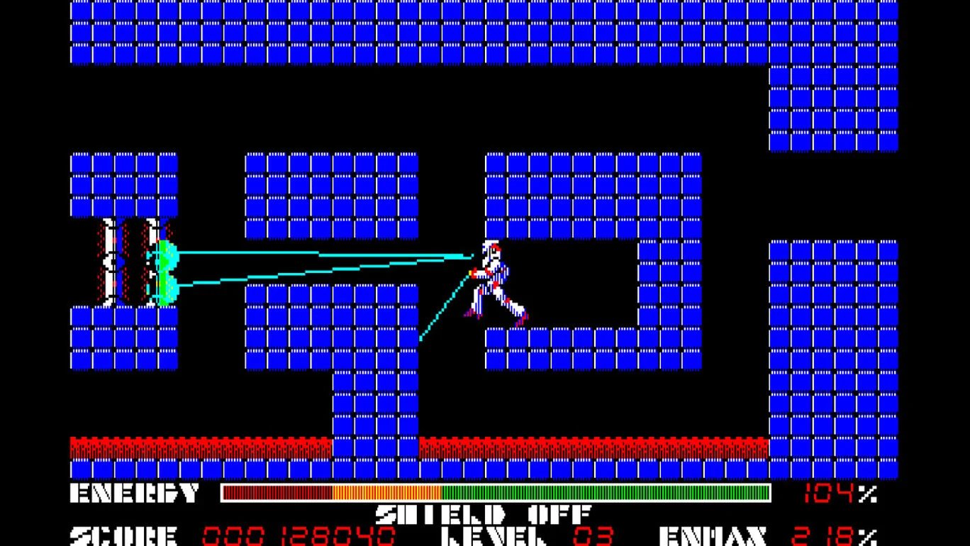 PC-8801 テグザー EGGコンソール テグザー PC-8801mkIISR［Nintendo_Switch］ - 4Gamer