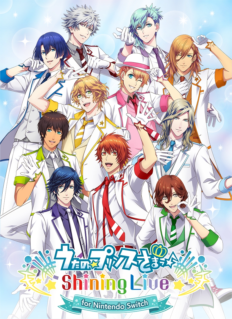 うたの☆プリンスさまっ♪ Switch Nintendo Switch版 うたの☆プリンスさまっ♪ Shining Live for