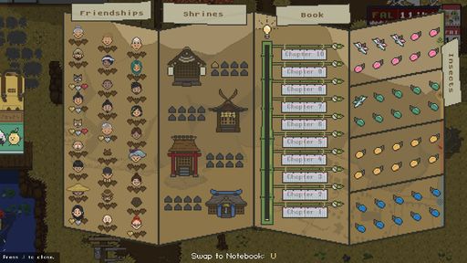 画像ギャラリー No.003のサムネイル画像 / 銭湯経営シミュレーション「Spirittea」が本日Steamで販売に。悪さをしている精霊たちを落ち着けて,銭湯の客にしていく