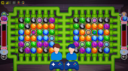 Paintball 3 - Candy Match Factory