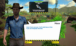 schleich DINOSAURS: Mission Dino Camp