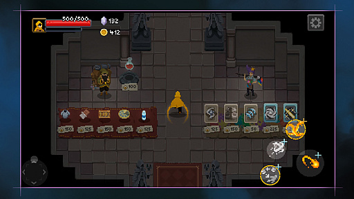 ꡼ No.006 | ɾ饤ȥWizard of LegendסiOSǤAndroidǤۿȡȥ쥤顼