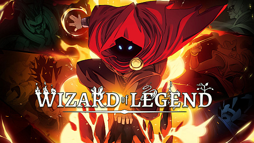 ꡼ No.008 | ɾ饤ȥWizard of LegendסiOSǤAndroidǤۿȡȥ쥤顼