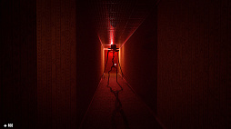 Backrooms Descent: Horror Game