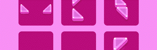 画像ギャラリー No.003のサムネイル画像 / ガチャポコ感がたまらない! シンプルなビジュアルと凝った音響が特徴のピンボール風パズル「Plungeroo」がSteamで発売