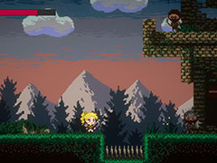 ���ϥ󥿡�����ʤ�������Ȥ��ƽ����������臘2D�ԥ������ȥ����ɥ����˥���Luna\'s Light�ס�Steam������ȯ��