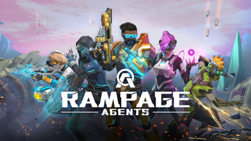 画像ギャラリー No.001のサムネイル画像 / 基本プレイ無料のVRヒーローシューター「Rampage Agents」正式サービス開始。「バトルロイヤル」と「アドベンチャー」の2つのモードを搭載