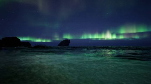 画像ギャラリー No.007のサムネイル画像 / ただ海と空を眺めるだけ。誰もいないビーチで過ごす「ビーチバケーションシミュレーター」のデモ版,Steamで公開中