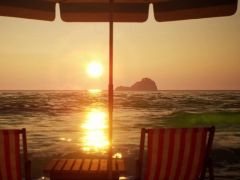 �������ȶ���į��������ï�⤤�ʤ��ӡ����ǲᤴ���֥ӡ����Х�������󥷥ߥ�졼�����פΥǥ��ǡ�Steam�Ǹ�����