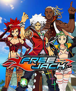 画像ギャラリー No.010のサムネイル画像 / ファンの手によって「フリージャック」が復活。パルクールレースゲーム「FreeJack Online」のSteamストアページが公開に