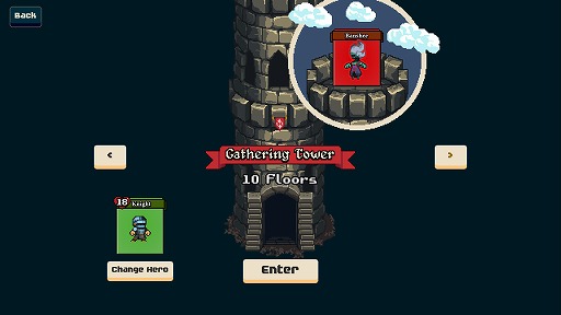 画像ギャラリー No.002のサムネイル画像 / カードは全部使い捨て。5×5マスの小さなフロアを攻略するデッキ構築型ローグライク「Lost For Swords」,Steamストアページを公開