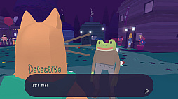 Frog Detective: The Entire Mystery